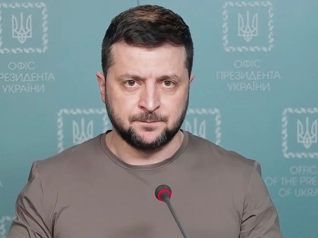 presiden ukraina