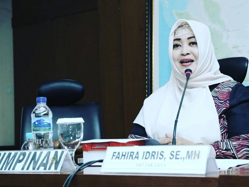 Fahira Idris