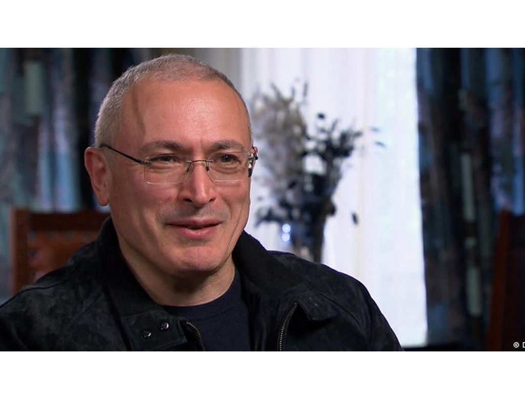 Mikhail Khodorkovsky