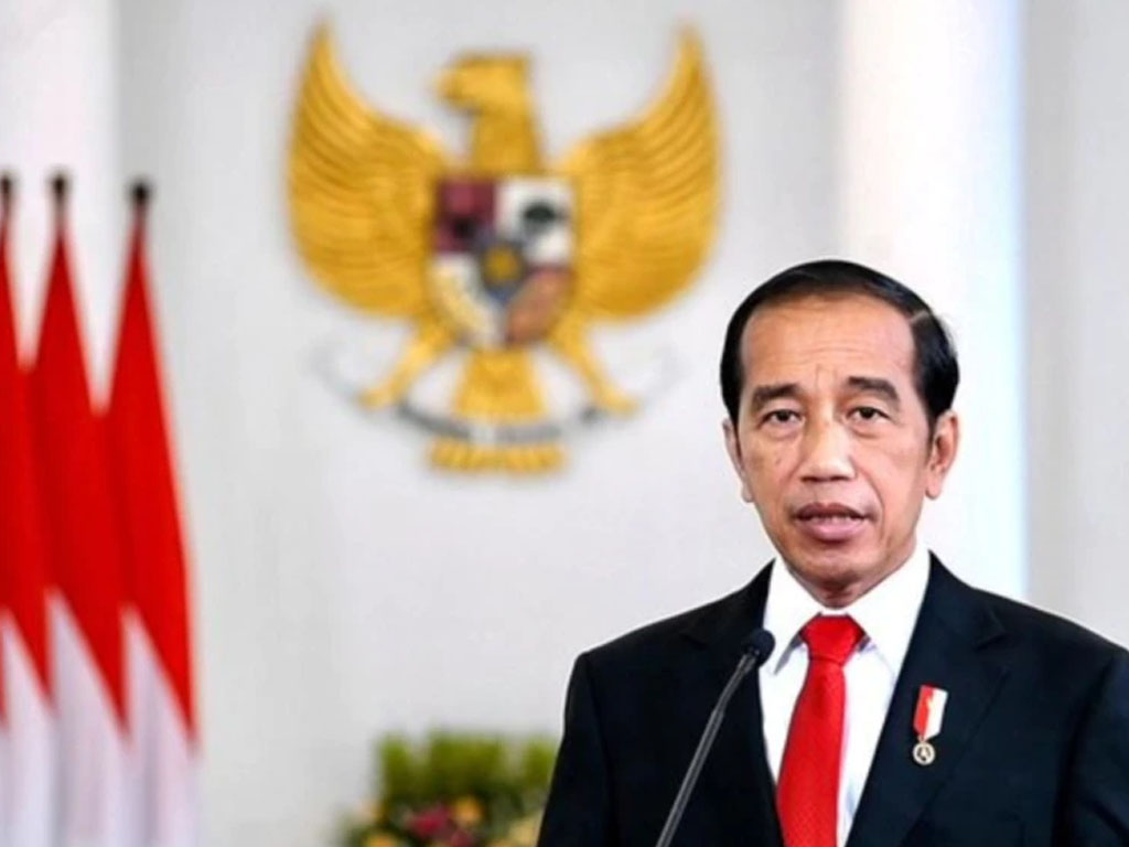 Presiden Joko Widodo