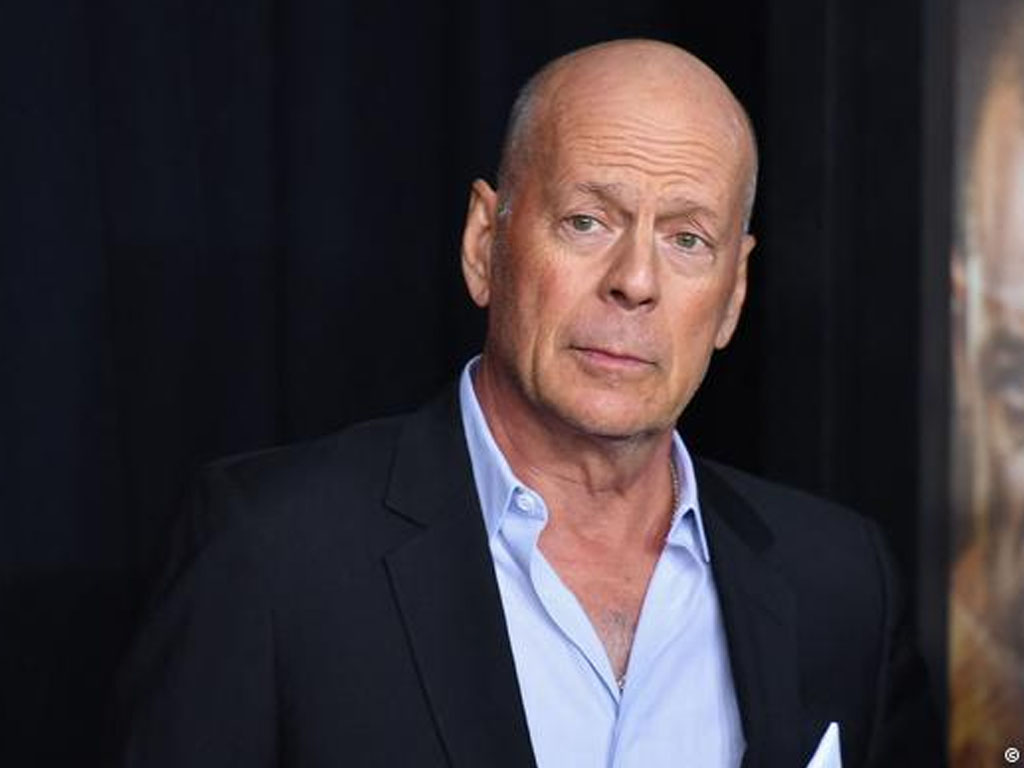 Bruce Willis