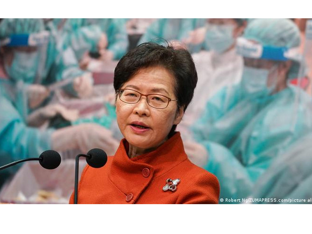 Carrie Lam