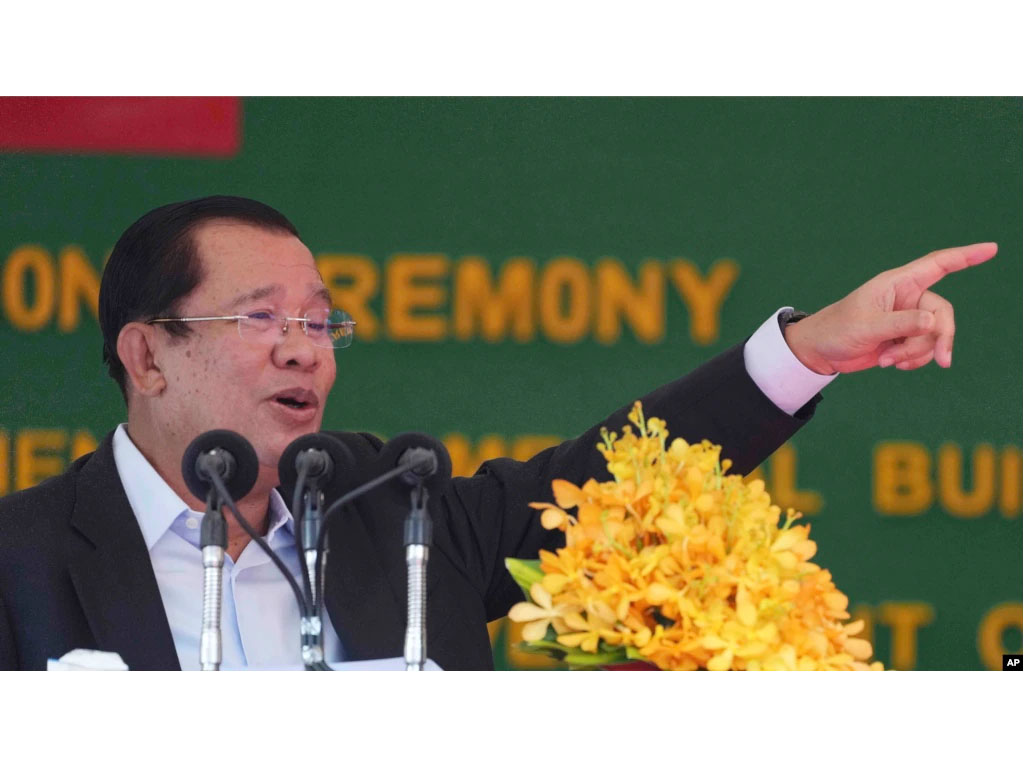 PM Hun Sen