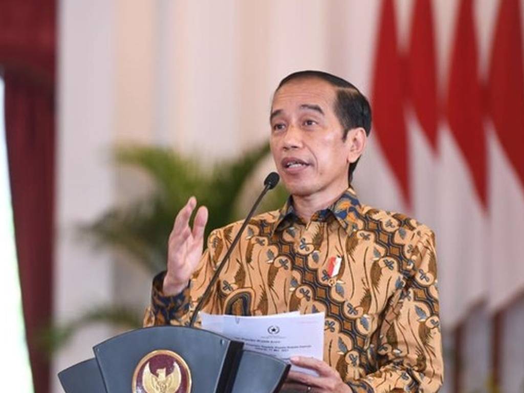 Jokowi 3 Periode