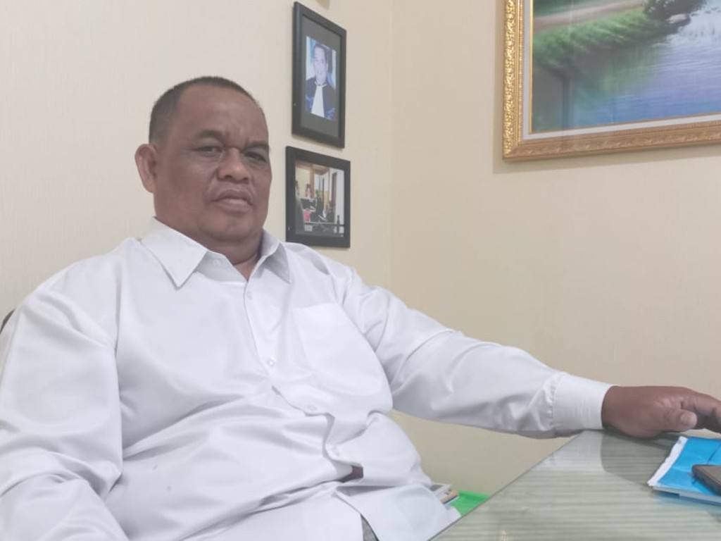 Ketua YLBHI PIJAR Madsanih Manong