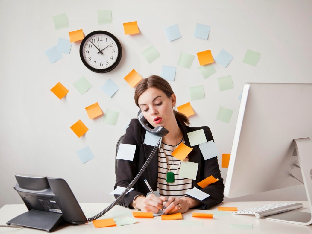 Workaholic