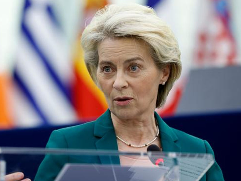 Ursula von der Leyen