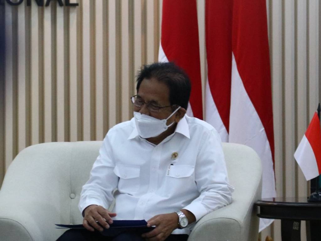 Menteri ATR BPN