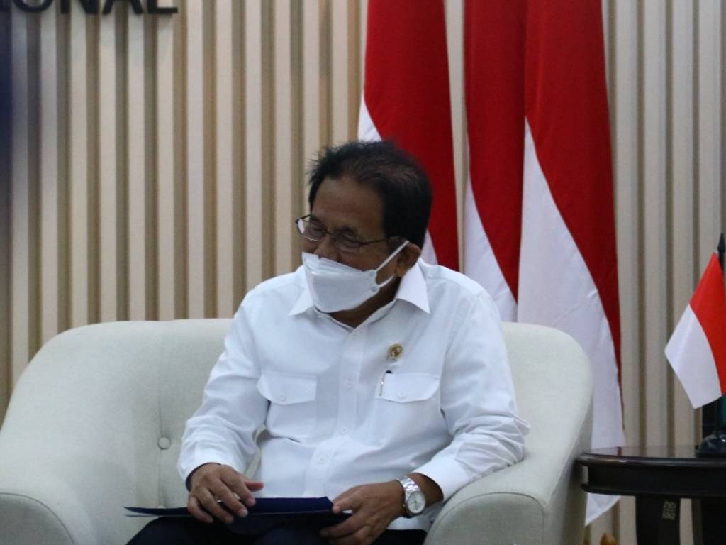 Menteri ATR BPN