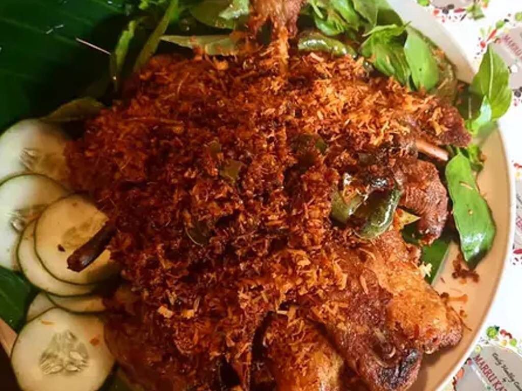 Resep Bebek