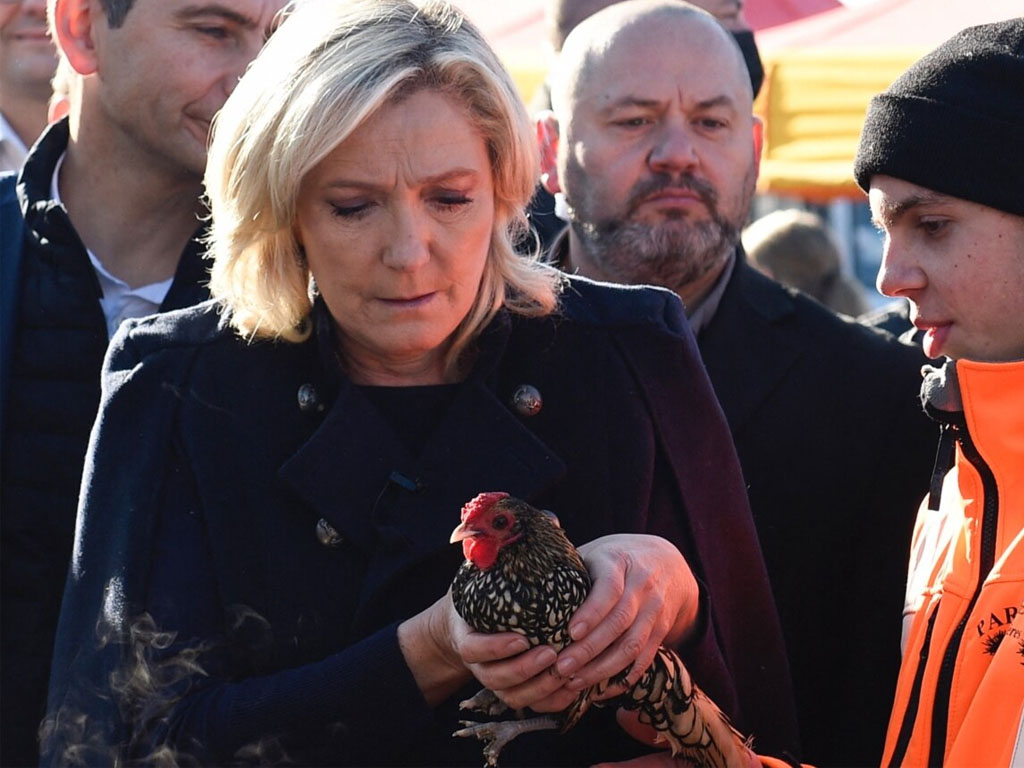 Marine Le Pen