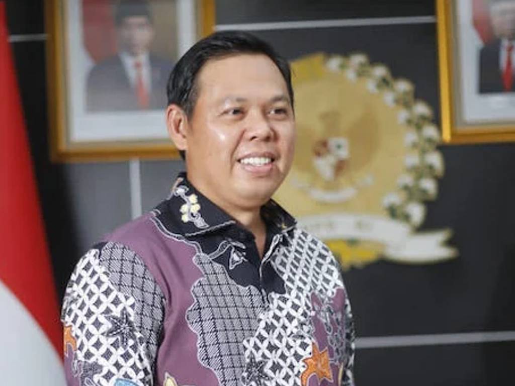 Sultan B Najamudin
