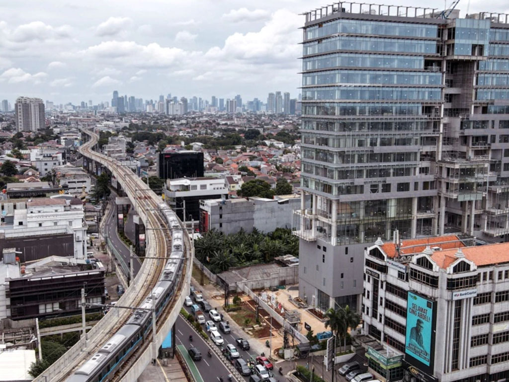 mrt jakarta