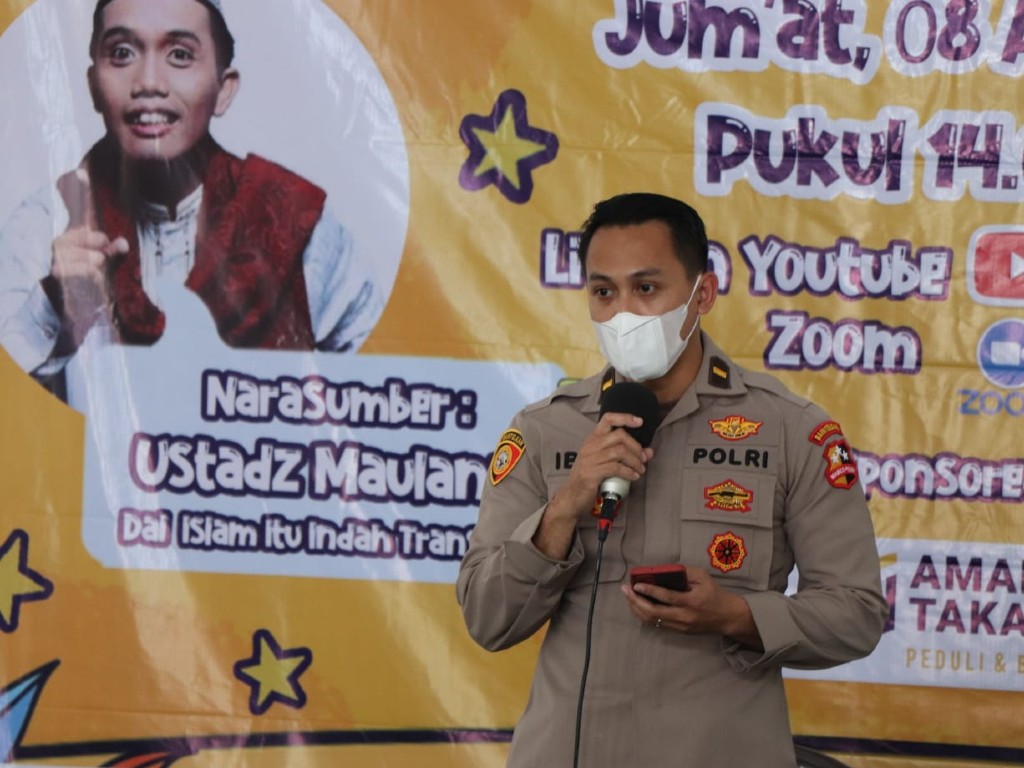 Ketua Komite SD Muhammadiyah 5