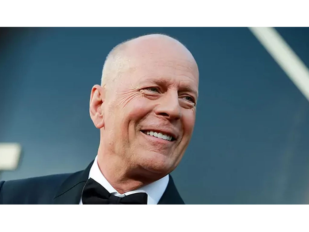 Bruce Willis