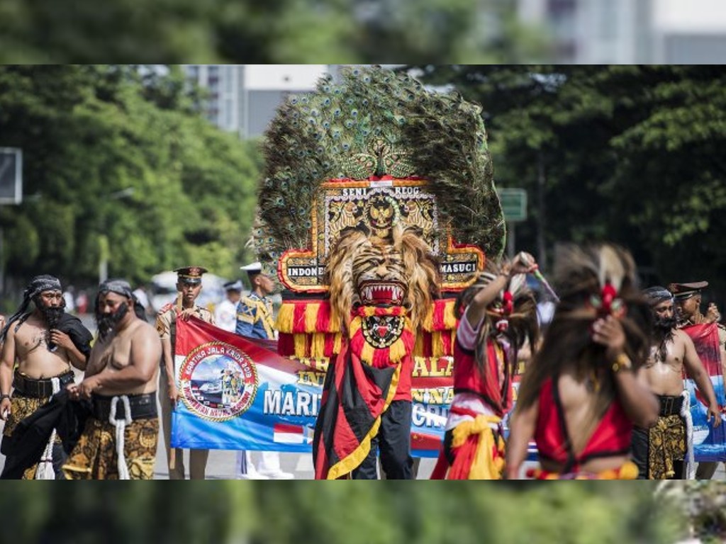 Reog Ponorogo