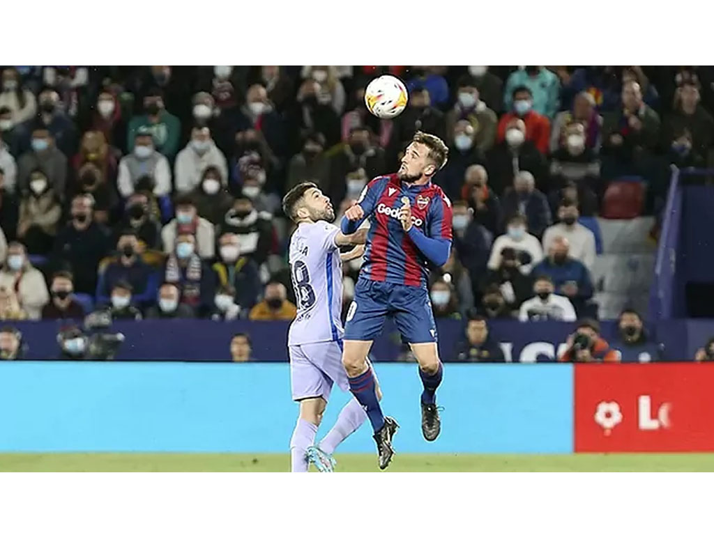 Levante vs Barcelona