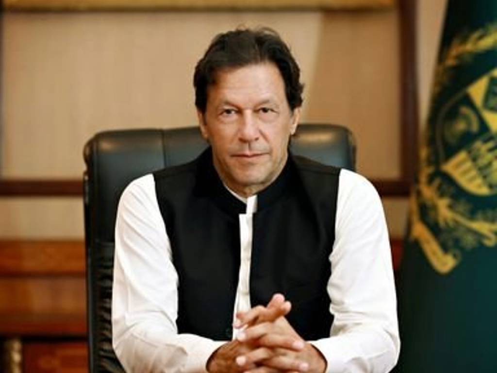 Profil  Imran Khan