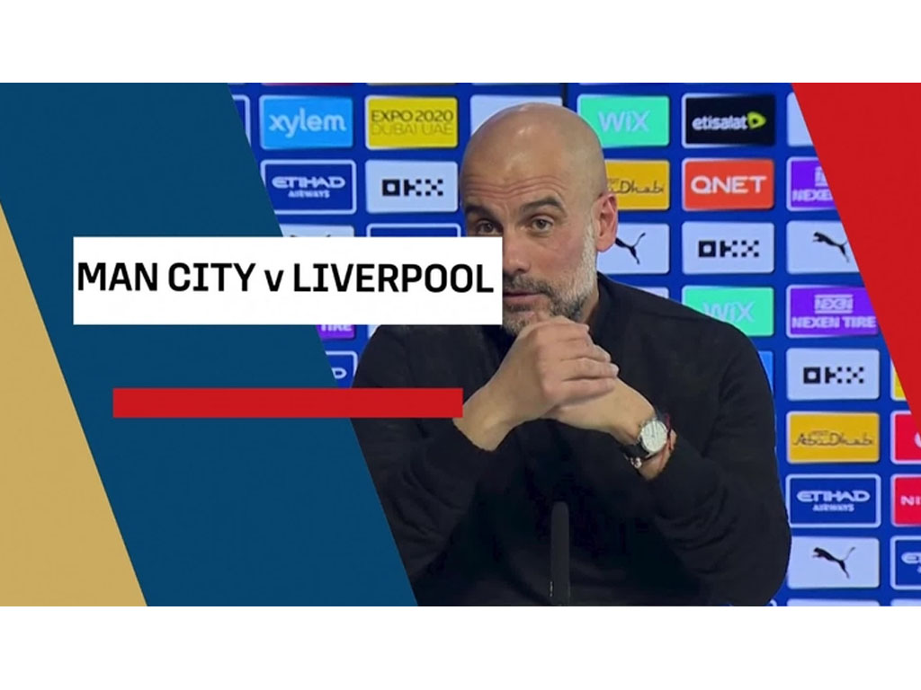 pep guardiola