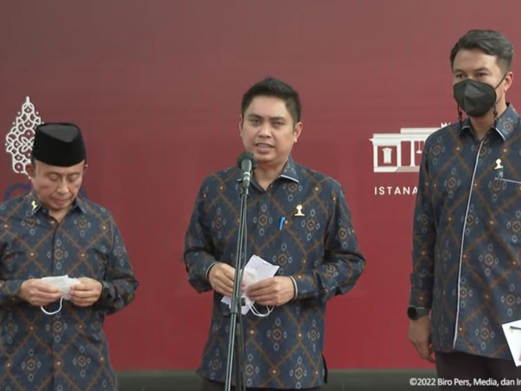 konpres ketua hipmi