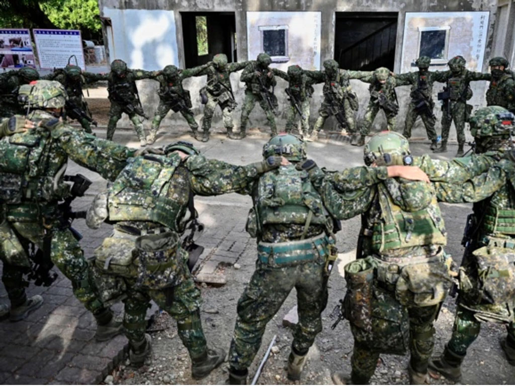 Tentara Taiwan