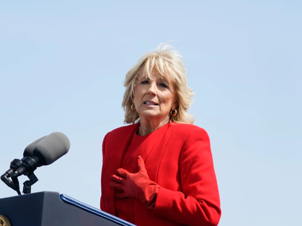 Ibu Negara AS Jill Biden