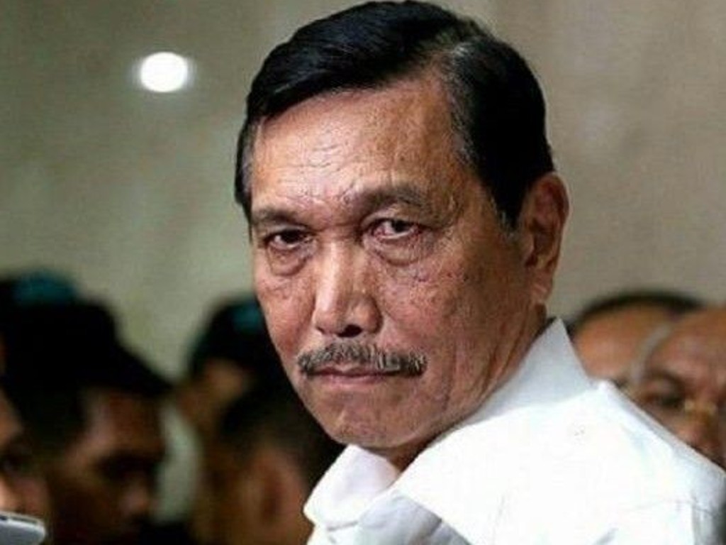 Luhut Binsar Pandjaitan