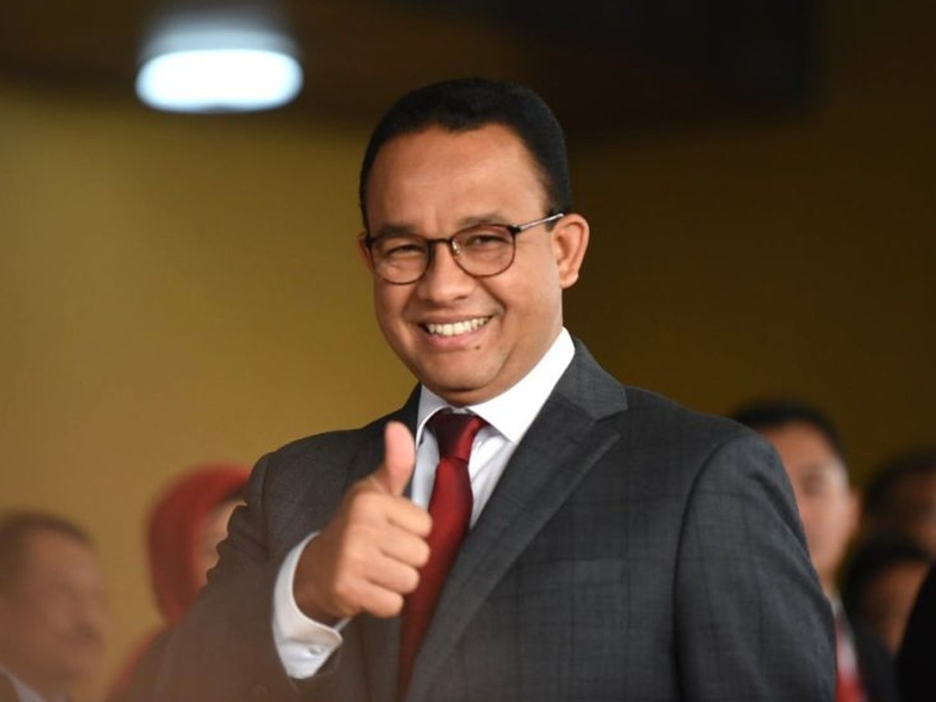 Anies Baswedan