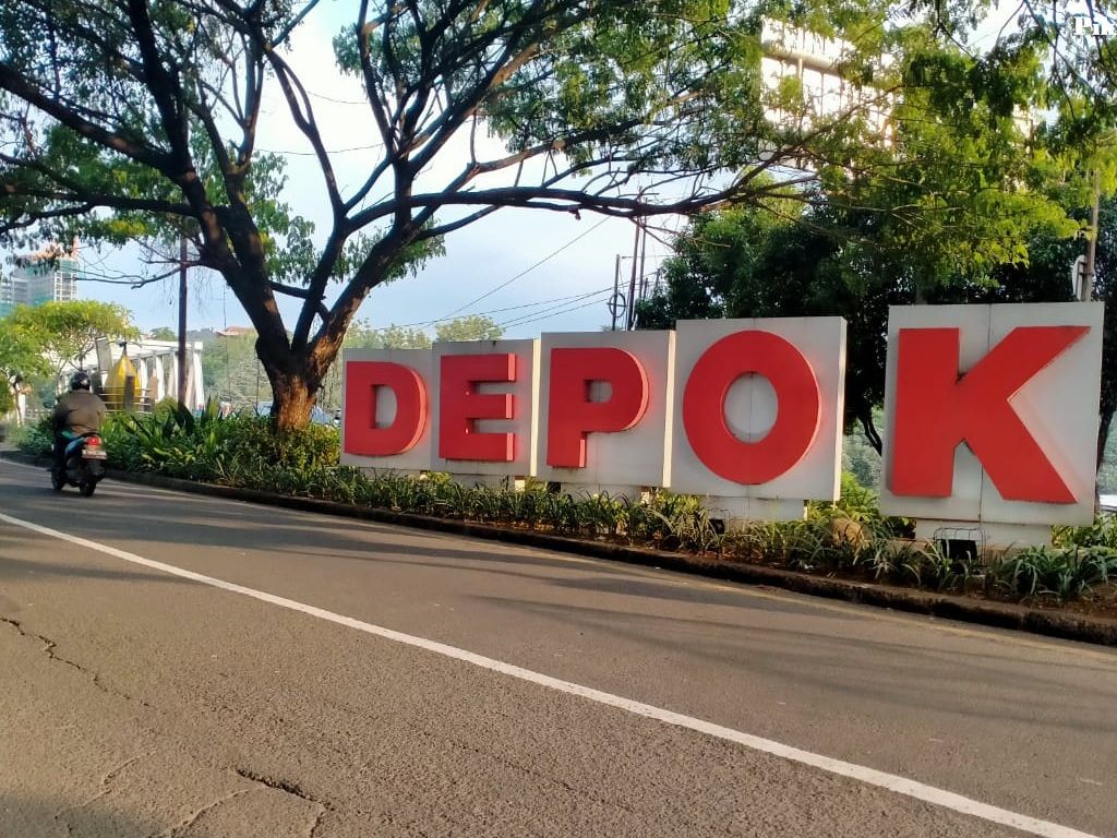 Seejarah Kota Depok