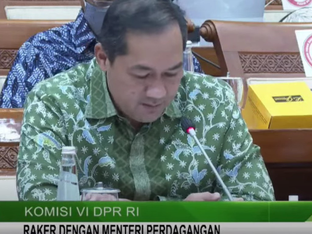 Menteri Perdagangan