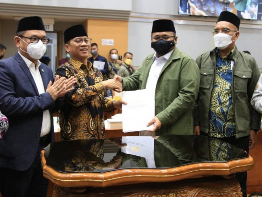 Biaya Haji 2022 Rata-rata Rp 39,8 Juta per Jemaah