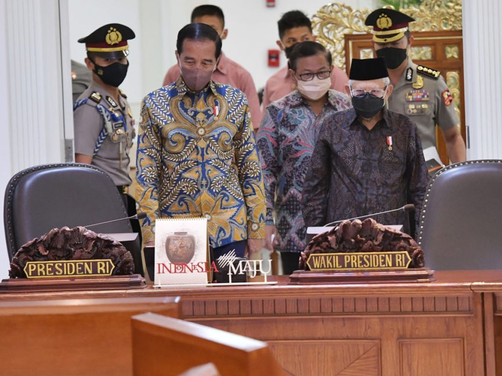 jokowi ratas dak