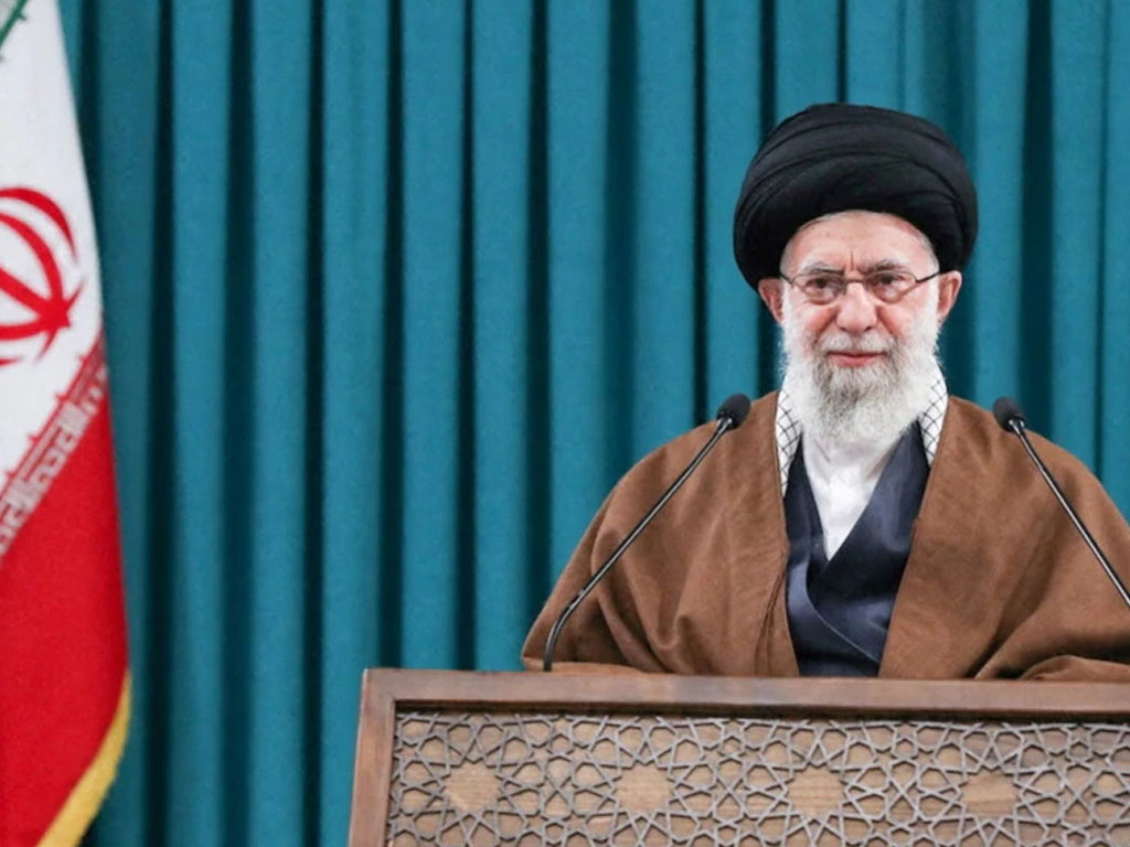 yatollah Ali Khamenei