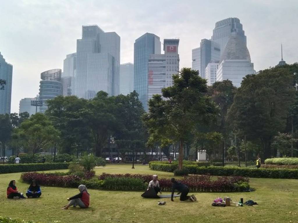 Prakiraan Cuaca