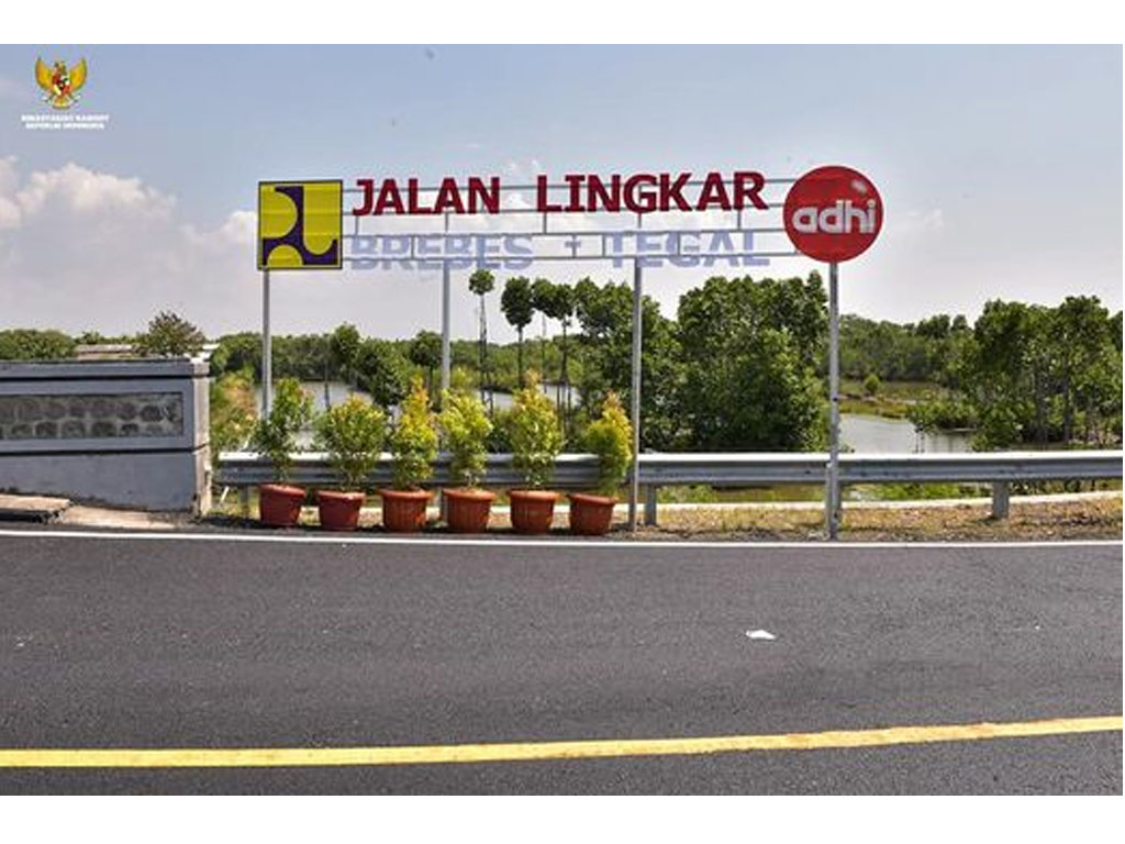 jalan lingkar brebes tegal