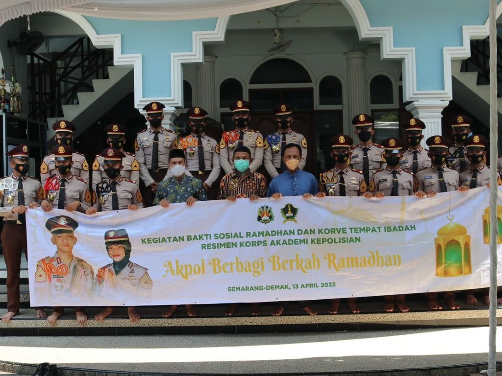 Resimen Korps Taruna Akademi Kepolisian