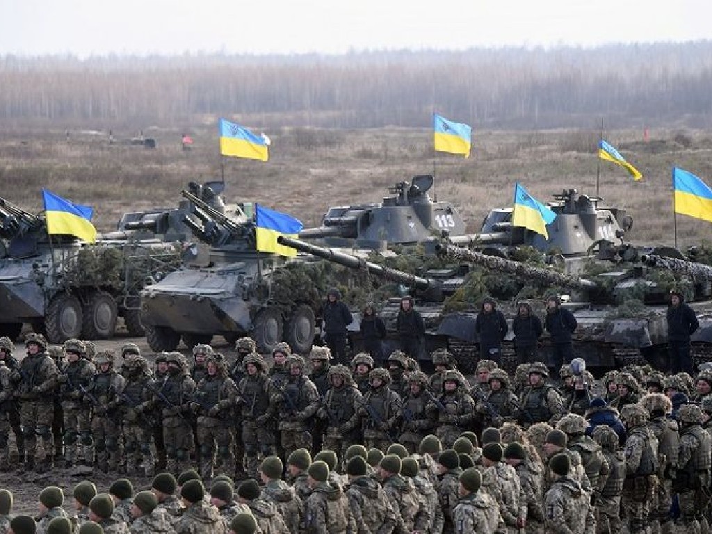 Perang Ukraina