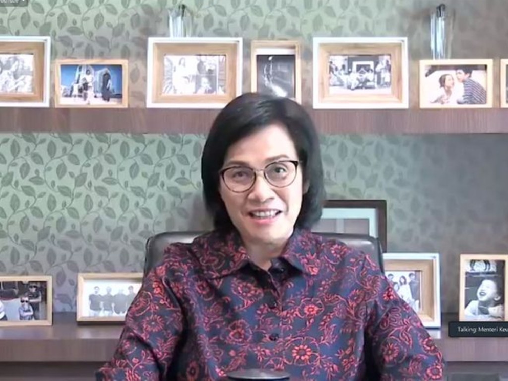 Sri Mulyani Indrawati