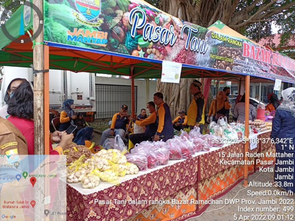 Pasar tani