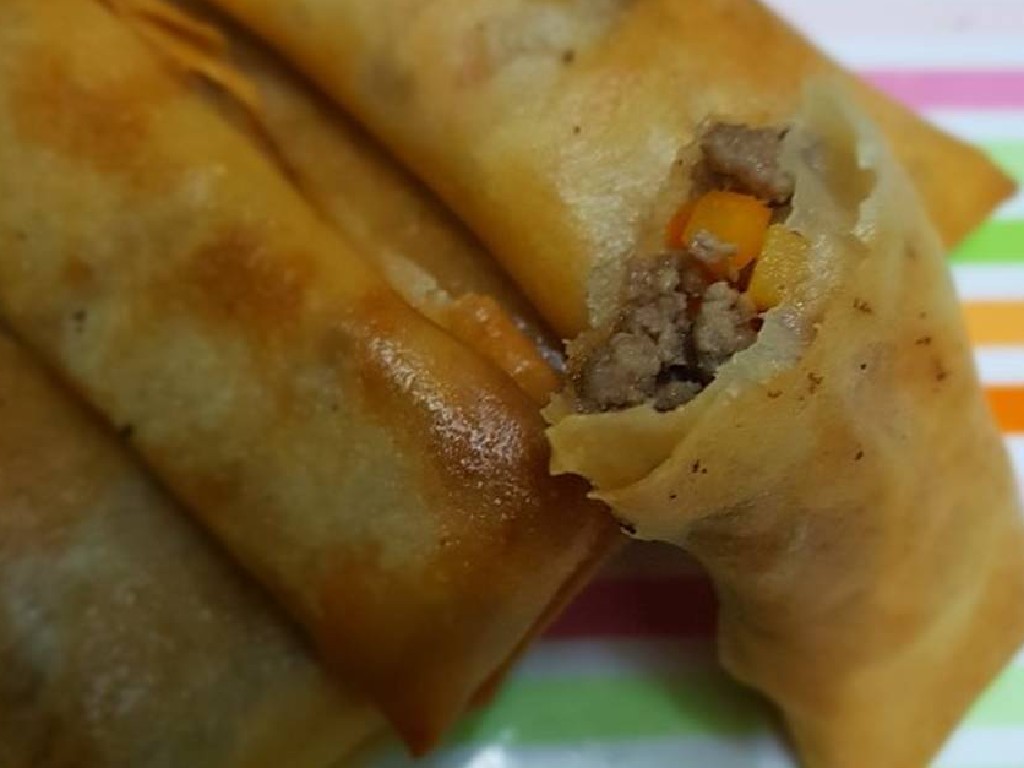 Resep lumpia goreng tanpa garam