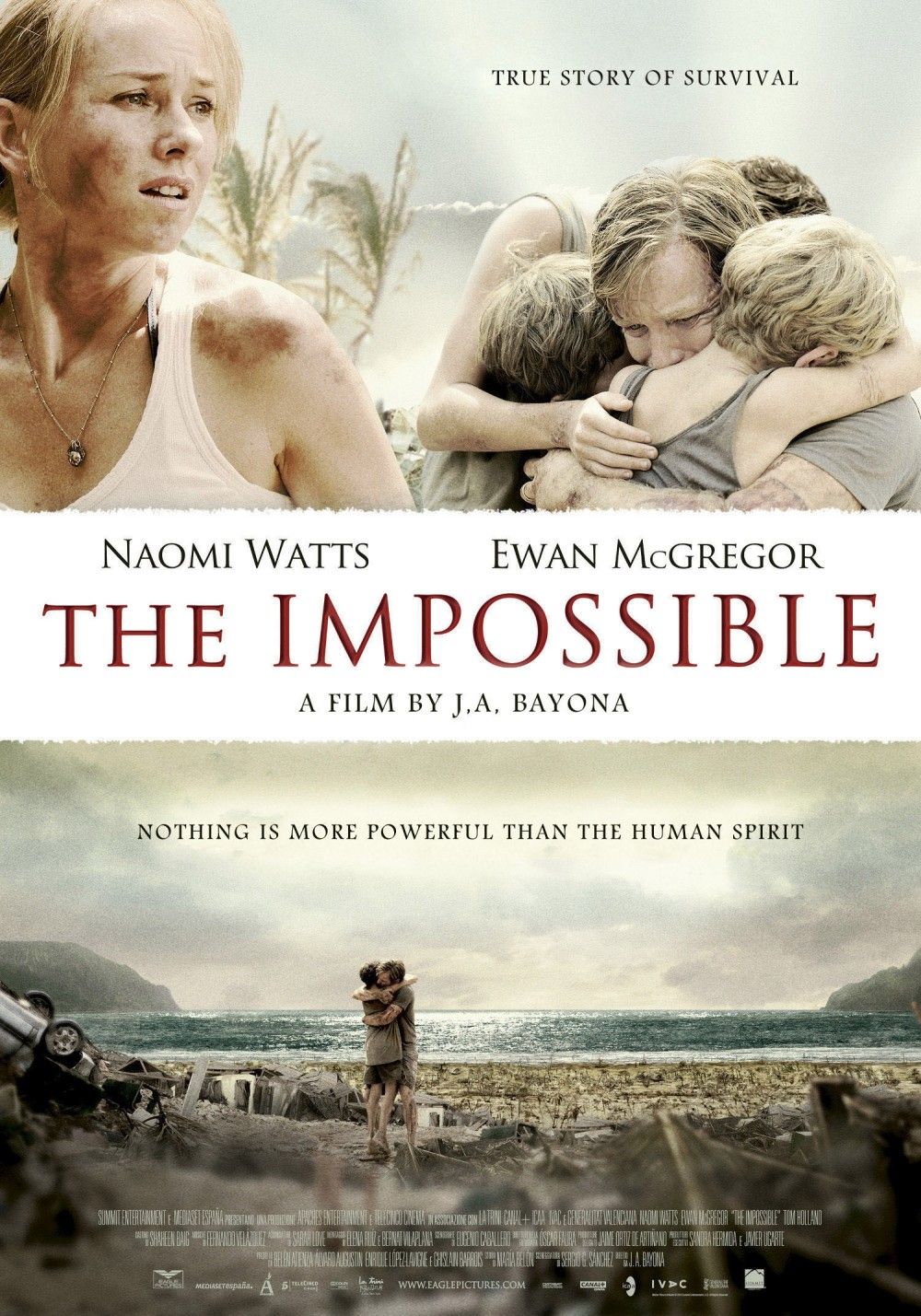 Film The Impossible 2012