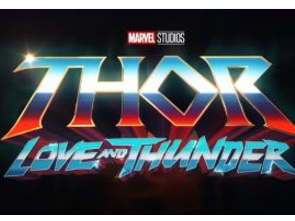 Thor: Love and Thunder
