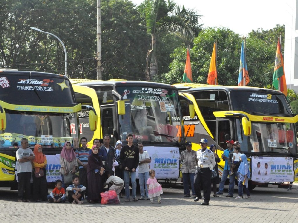 Mudik Gratis