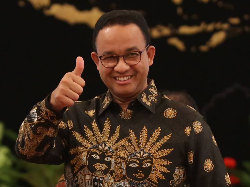 Anies Baswedan