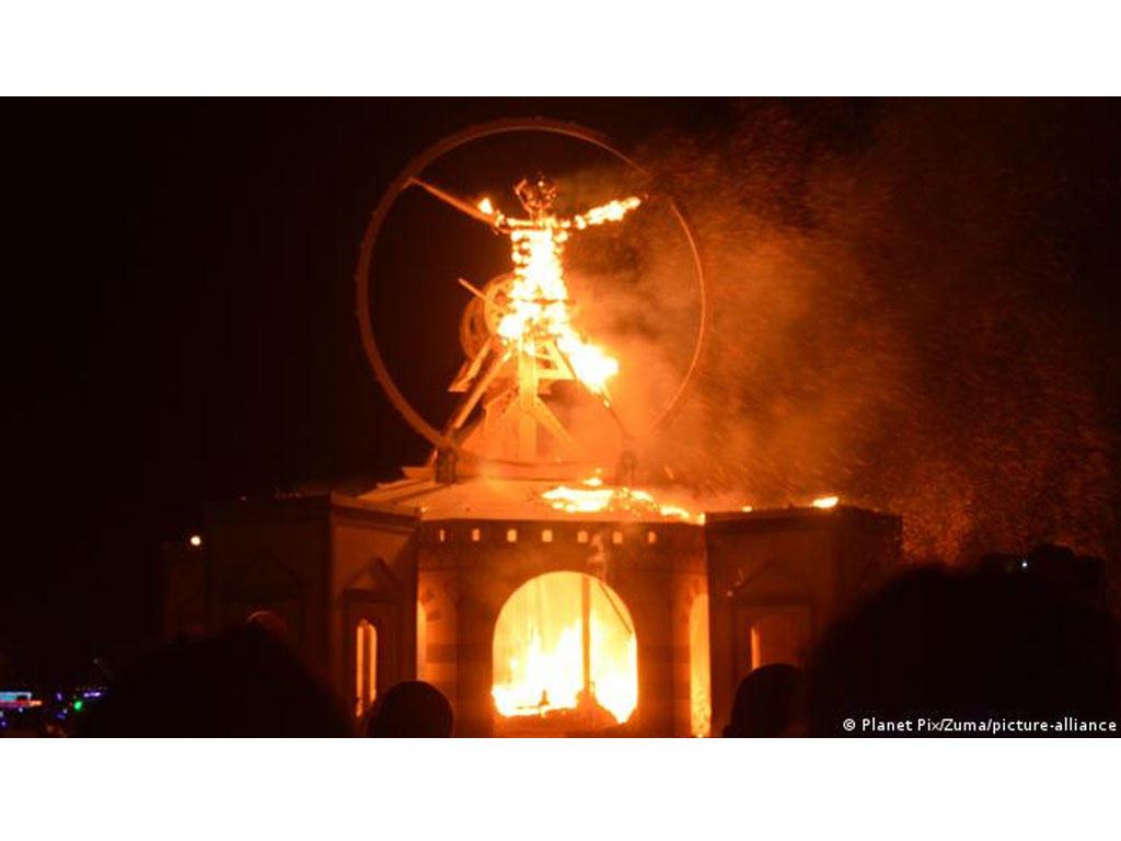 Burning Man