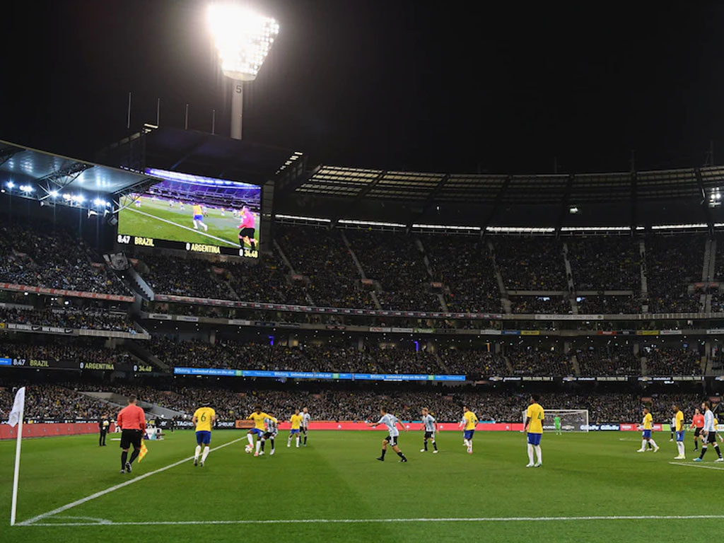 argentina vs brasil di melbourne 2017