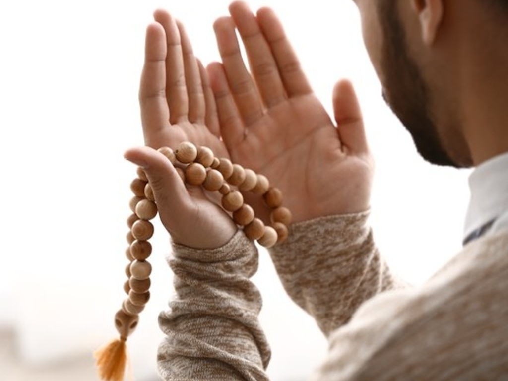 Berdoa