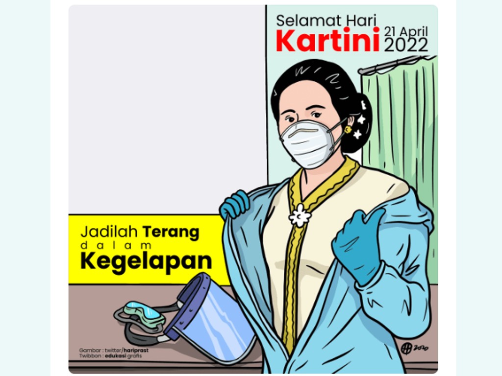 RA Kartini