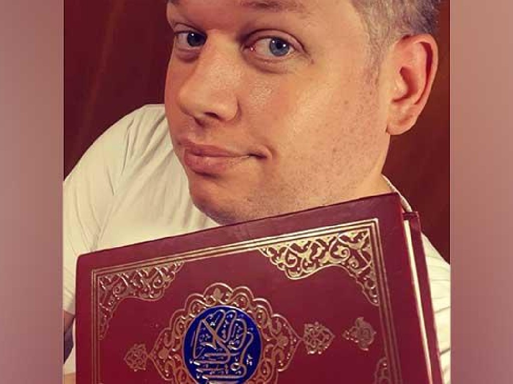 Pembakar Al-Quran