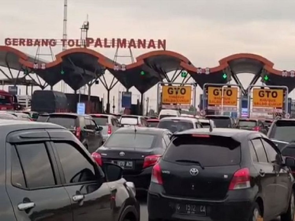 Gerbang Tol Palimanan